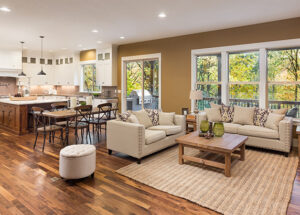 Ongoing residential home cleaning in Barrie, ON