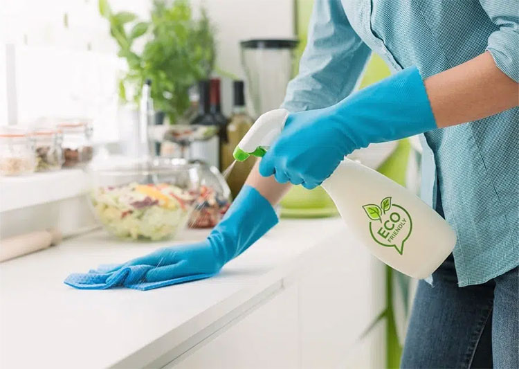 About Green Team Cleaning Barrie, ON